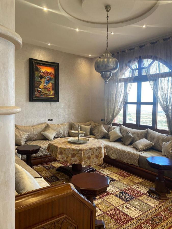 Maison D'Hote - Le Beau Panorama Беркан Екстер'єр фото